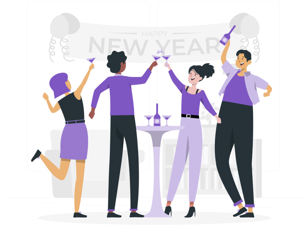 Happy New Year from GenServe.AI!