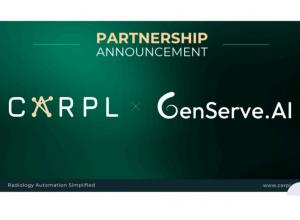 GenServe.AI Brings Patient Care to Radiology AI with Carpl.ai